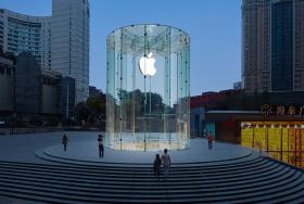 APPLE Store直營店-解放碑店聯系電話和地址